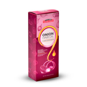 Buy Saeed Ghani Onion Hair Growth Oil