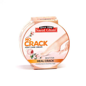 Buy Saeed Ghani No Crack Foot Care Cream