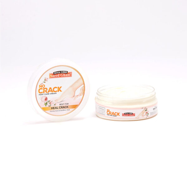 Buy Saeed Ghani No Crack Foot Care Cream