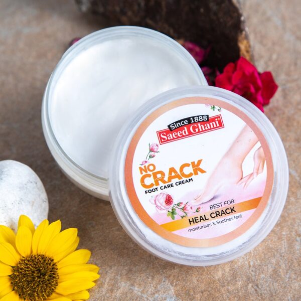 Buy Saeed Ghani No Crack Foot Care Cream