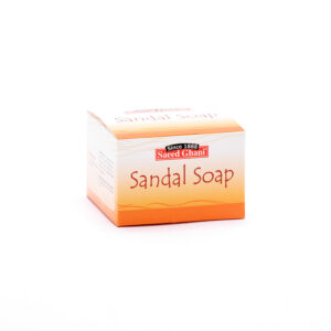 Saeed Ghani Sandal Soap, 150g