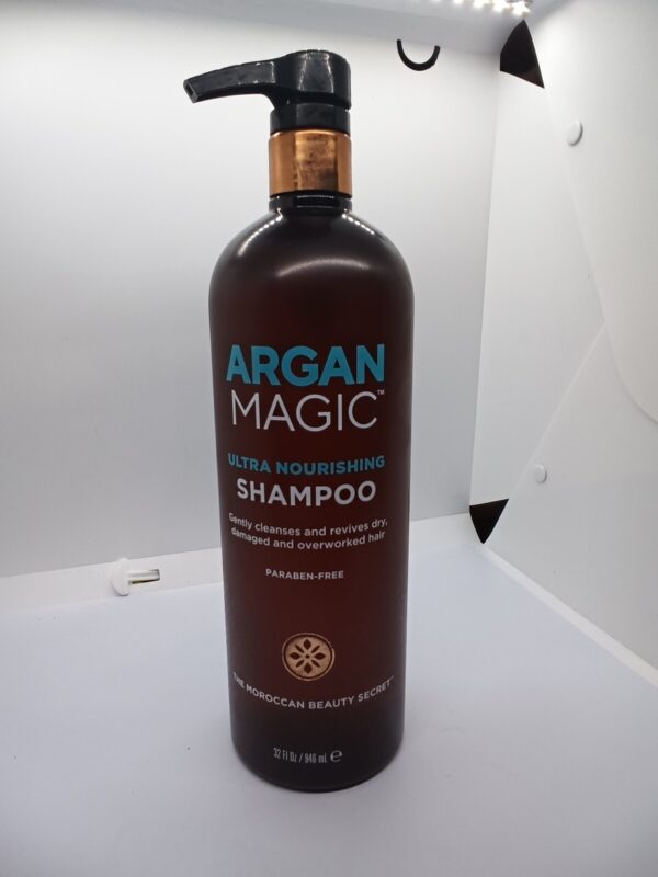 Soapex Anti Hair Fall Shampoo Argan - 800ml