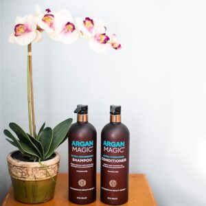 Soapex Anti Hair Fall Shampoo Argan - 800ml