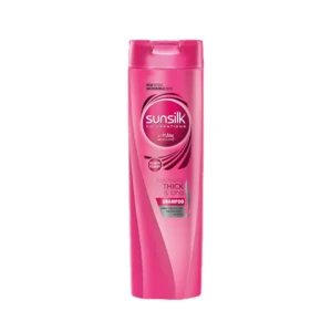 SUNSILK THICK & LONG - 360ml