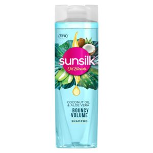 Sunsilk Black Shine Shampoo Refill Pouch - 360ml
