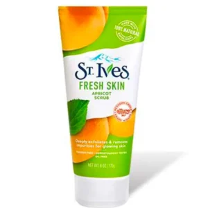Buy St. Ives Fresh Skin Apricot Face Scrub 150ml