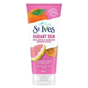 St Ives Scrub Apricot Even & Bright 170Gm