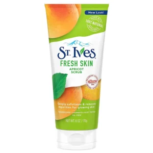 St Ives Fresh Skin Scrub Apricot 150ml