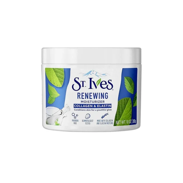 St. Ives Collagen & Elastin Moisturizer 283g