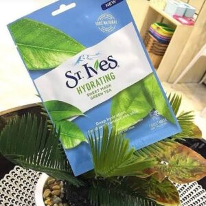 St.Ives Green Tea Hydrating Sheet Mask