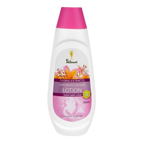 Floral Extracts Lotion Stillmans Beauty