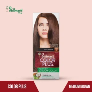 Stillman's COLOR PLUS MEDIUM BROWN