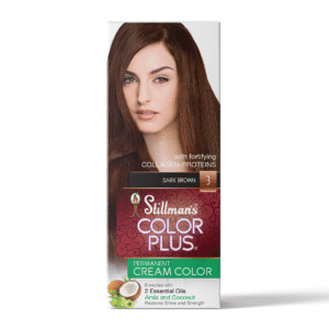 Stillman's ColorPlus Cream Hair Color Pack of 2