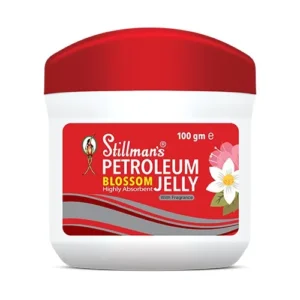 Stillman's Petroleum Jelly Blossom With Fragrance 100g