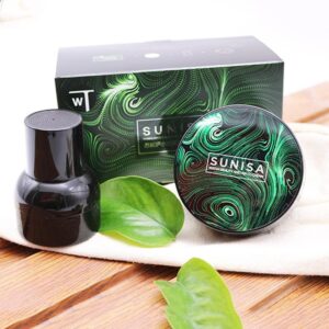 Sunisa 3 in 1 Air Cushion BB and CC cream foundation