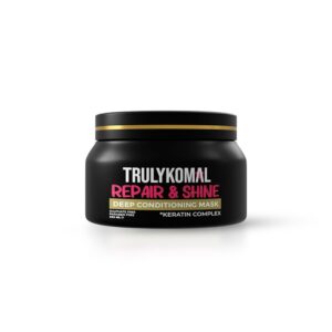 Truly Komal Nourishing & Restoring Hair Mask