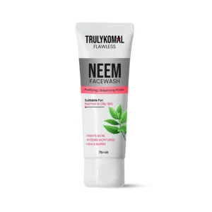 TrulyKomal Neem Face Wash
