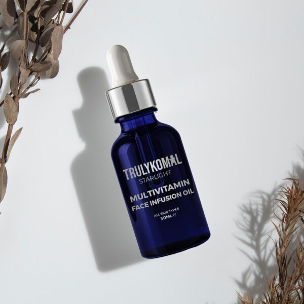 Truly Komal Multivitamin Face Oil 30ml