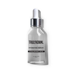 TRULY KOMAL Deep Hydration Hyaluronic Serum