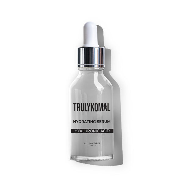 TRULY KOMAL Deep Hydration Hyaluronic Serum