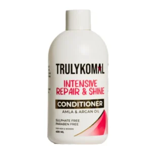 Truly Komal Intensive Repair & Shine Conditioner, Sulphate & Paraben Free, 400ml