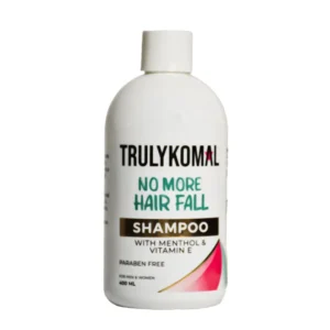 Truly Komal Anti Dandruff Shampoo, 400ml