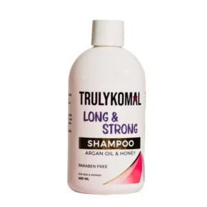 Truly Komal hair Long & Strong Shampoo