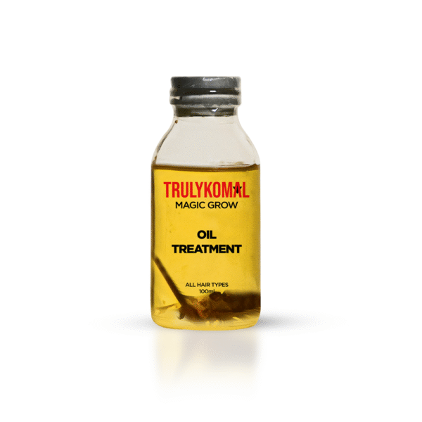 Truly Komal Magic Grow Hair Oil