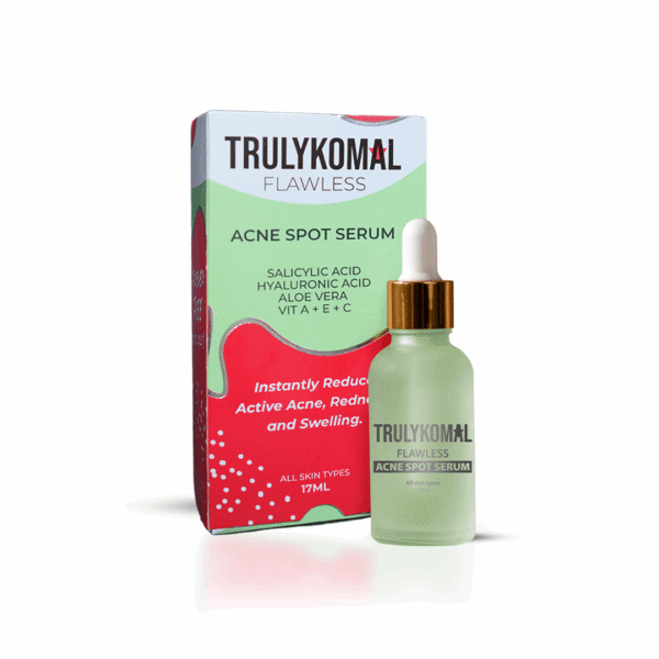Trulykomal Acne Eraser Serum - 17ml