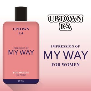 UPTOWN LA IMPRESSION OF VICTORIA'S BOMBSHELL PERFUME