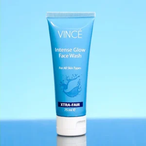 Vince Fair Intense Glow Face Wash 75ml