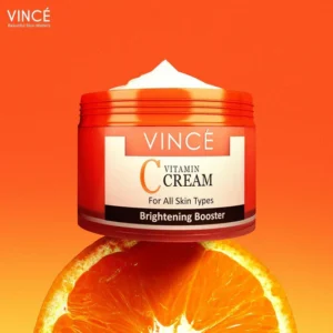 Vince Vitamin C Brightening Booster Cream 50ml