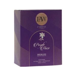 WB by Hemani - Purple Haze Perfume - 100ml