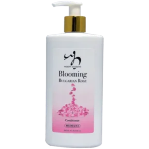 WB By Hemani - Blooming Bulgarian Rose Shampoo - 300Ml