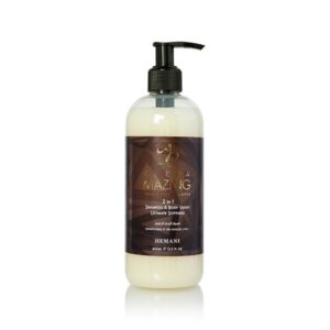 WB by Hemani - Cocoa-Mazing 2in1 Shampoo & Body Wash
