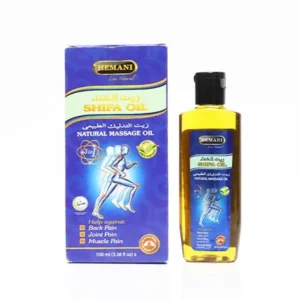 WB by Hemani - Shifa Herbal Oil - 100ml