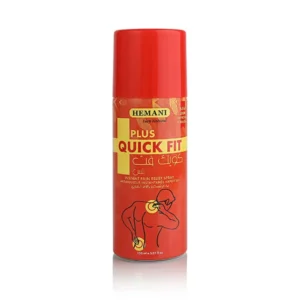 WB by Hemani - Quick Fit Plus Relief Spray - 150ml
