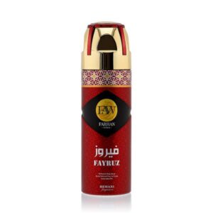 WB by Hemani - FAW Fayruz Body Spray - 200ml