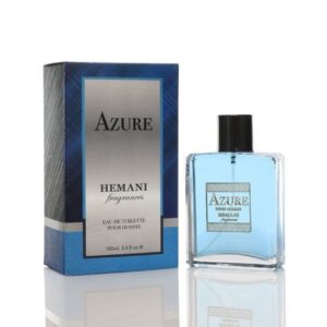 WB by Hemani - AZURE Perfume for Men - 100ml