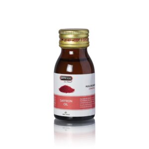 WB by Hemani - Saffron Herbal Oil - 30ml