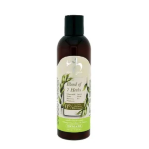 WB by Hemani - Blend Of 7 Herbs Shampoo - 350ml