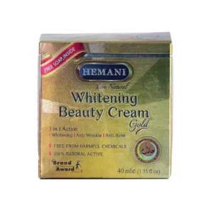 WB by Hemani - Brightening Beauty Cream Gold - 40ml