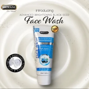 WB by Hemani - Advance Brightening Face Wash With Black Seed - 100ml
