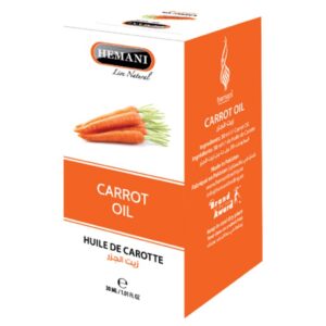 WB by Hemani - Carrot Herbal Oil  - 30ml