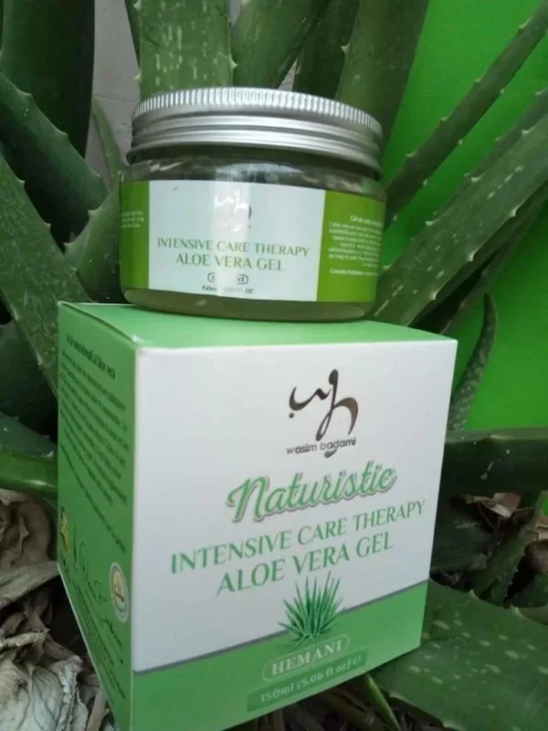 WB by Hemani - Aloe Vera Gel - 150ml