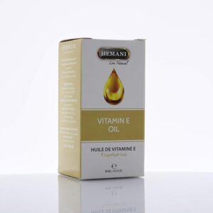 WB by Hemani - Vitamin E Herbal Oil - 30ml