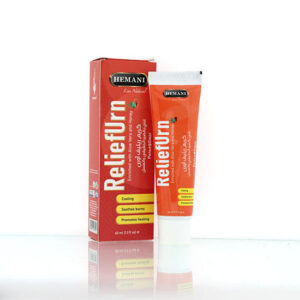 WB by Hemani - ReliefUrn Cream – For Burn Relief - 40ml