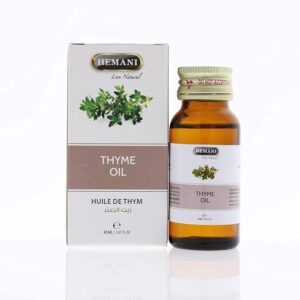 WB by Hemani - Thyme Herbal Oil - 30ml