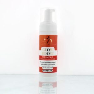 WB by Hemani - Glow Boost Vitamin C Foaming Cleanser - 150ml