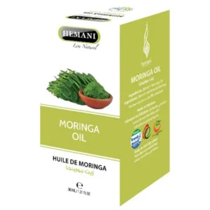 WB by Hemani - Moringa Herbal Oil - 30ml